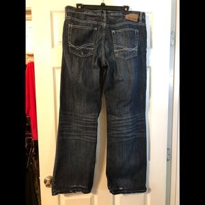 Men’s Buckle Reclaim Jeans